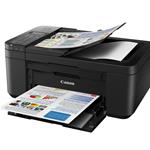 STAMPANTE MULTIFUNZIONE CANON INK-JET TR4550 A4 F/R FAX COPIA STAMPA SCANSIONE ADF WI-FI 