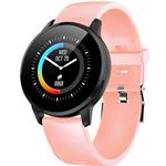 SMART BAND BRACCIALE CARDIO IOS/ANDROID T-FIT 220 ROSA TREVI 