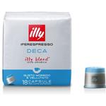 CAFFE' ILLY CAPSULA IPERESPRESSO TOSTATURA DECA 18PZ