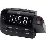 OROLOGIO PROIEZIONE RC858PJ NERO TREVI