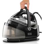 FERRO DA STIRO BLACK&DECKER A CALDAIA 2200W PIASTRA CERAMICA BXSS2200E