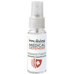DISINFETTANTE TASCABILE DOPPIO PRINCIPIO ATTIVO 30ML INNOLIVING
