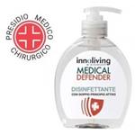 DISINFETTANTE CON DOPPIO PRINCIPIO ATTIVO 300ML INNOLIVING