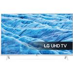 TV LED SMART TV 43" LG 43LM6300PLA 4K UHD WI-FI BLACK