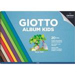 ALBUM COLOR 120GR 10 COLORI 20FG