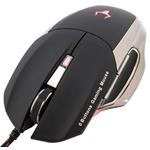 MOUSE OTTICO 2000DPI USB ITEK TAURUS G22 RETROILLUMINATO NERO