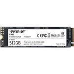 SSD PATRIOT SCORCH MSATA M.2 512GB P300P512GM28
