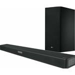 SOUNDBAR STUDIO LG SK5 2.1 CANALI 360W CON CAVO E SENZA CAVO NERO