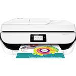 STAMPANTE MULTIFUNZIONE HP INK-JET OFFICEJET 5232 SCANNER COPIA FOTO WI-FI