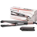 PIASTRA CAPELLI REMINGTON CURL & STRAIGHT CONFIDENCE S6606 NERO/BRONZO