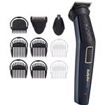 TAGLIACAPELLI BABYLISS BODY 10 IN 1 MT728E NERO