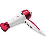PHON ASCIUGACAPELLI G3 FERRARI 2200W G30007 TEXTA IONIC BIANCO/ROSSO