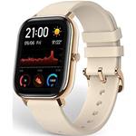 SMARTWATCH AMAZFIT GTS 43 GPS HR NOTIFICHE GOLD EDITION 