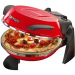 FORNO PER PIZZA DELIZIA G10006 1200W (31 cm, 400 C) G3 FERRARI ROSSO