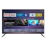 TV LED SMART TECH 50" SMT-50F30UV2M1B1 4K UHD NETFLIX AMAZON DVB-T2/S2/C  BLACK 