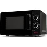 FORNO A MICROONDE 800W 20LT FM04 GIRMI NERO