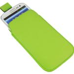 CUSTODIA X SAMSUNG GALAXY S3 I9300 POUCH VERDE