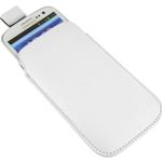 CUSTODIA X SAMSUNG GALAXY S3 I9300 POUCH BIANCO