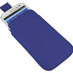 CUSTODIA X SAMSUNG GALAXY S3 I9300 POUCH BLU