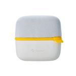 ALTOPARLANTE AMPLIFICATO WIRELESS C/BLUETOOTH E TRACOLLA GIALLO/BIANCO FEDER