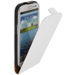 CUSTODIA INDEX X SAMSUNG I9300 GALAXY S3 BIANCO