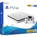 SONY PS4 500GB E CHASSIS SLIM JET WHITE