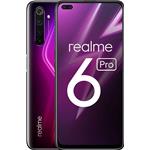 SMARTPHONE REALME 6 PRO 8GB 128GB LIGHTNING RED