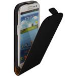 CUSTODIA INDEX X SAMSUNG I9300 GALAXY S3 NERO