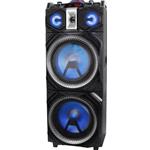 ALTOPARLANTE AMPLIF. 300W + BLUETOOTH + WIRELESS MICROF. JUMBO XF 4000DJ TREVI