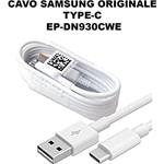 CAVO USB - TYPE-C  BIANCO CM.100 EP-DN930CWE SAMSUNG