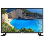 TV LED 28" BOLVA S-2888 FULL HD SMART ITALIA BLACK