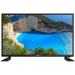 TV LED 28" BOLVA S-2888 FULL HD SMART ITALIA BLACK