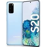 SMARTPHONE SAMSUNG GALAXY S20 5G 8GB 128GB CLOUD BLUE