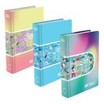 DIARIO SCUOLA 12M BE YOU  COLOR B STD 2021 13X18