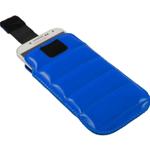 CUSTODIA PAINT X SAMSUNG S3/S4 BLU