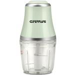 TRITATUTTO BICCHIERE IN VETRO 500ML TRITO3 220W 3 LAME G3 FERRARI G20094 VERDE