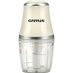 TRITATUTTO BICCHIERE IN VETRO 500ML TRITO3 220W 3 LAME G3 FERRARI G20094 CREMA