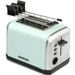 TOSTAPANE TITOSTO 850W G10082 G3 FERRARI ALLUMINIO AZZURRO