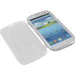 COVER TPU X SAMSUNG GALAXY S3 TRASPARENTE