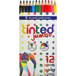 PASTELLI SPILL TINTED JUMBO DA 12 MINA 5. 0MM COLORI INTENSI