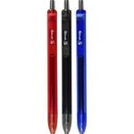 SPILL PENNA A SFERA SMOOTH 1.0 SCATTO NERO