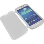 COVER TPU X SAMSUNG GALAXY S4 MINI TRASPARENTE