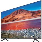 TV LED SMART TV 43" SAMSUNG UE43TU7172U BLACK