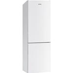 FRIGORIFERO SMEG FC202PBN  A++ DOPPIA PORTA 360LT BIANCO 