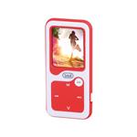 MP3 PLAYER BLUETOOTH 8GB MPV1780SB ROSSO TREVI