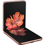 SMARTPHONE SAMSUNG GALAXY Z FLIP SM-F707B 5G 8GB 256GB MYSTIC BRONZE