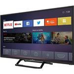 TV LED SMART TECH 32" SMT-32P28HV1U1B1 SMART HD WI-FI T2/S2 3*HDMI BLACK 