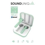 AURICOLARE BLUETOOTH 5.0 LEDWOOD EARBUDS VERDE