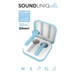 AURICOLARE BLUETOOTH 5.0 LEDWOOD EARBUDS BLU