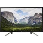 TV LED SMART TV 43" SONY BRAVIA LED KDL43WF665BAEP BLACK
